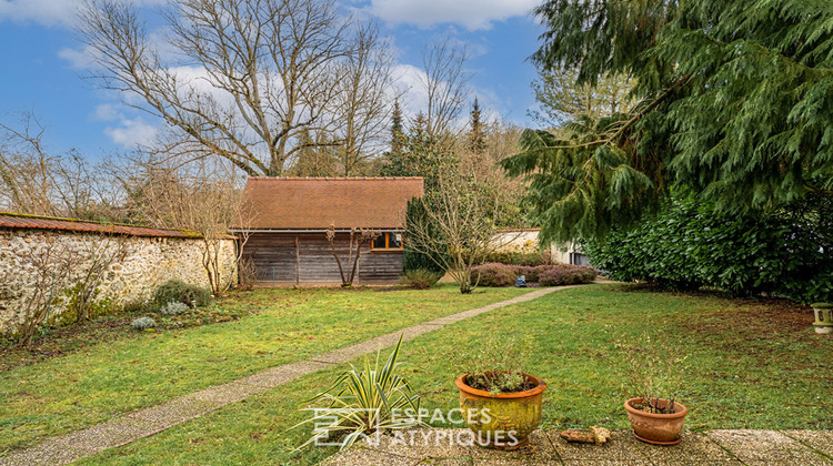 Ma-Cabane - Vente Maison SENLISSE, 206 m²