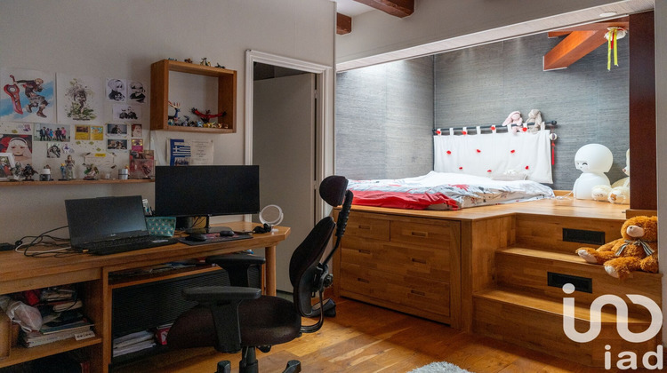 Ma-Cabane - Vente Maison Senlisse, 206 m²