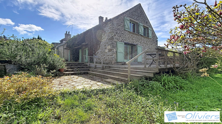 Ma-Cabane - Vente Maison Senlisse, 135 m²