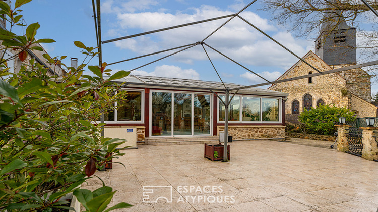 Ma-Cabane - Vente Maison SENLISSE, 206 m²