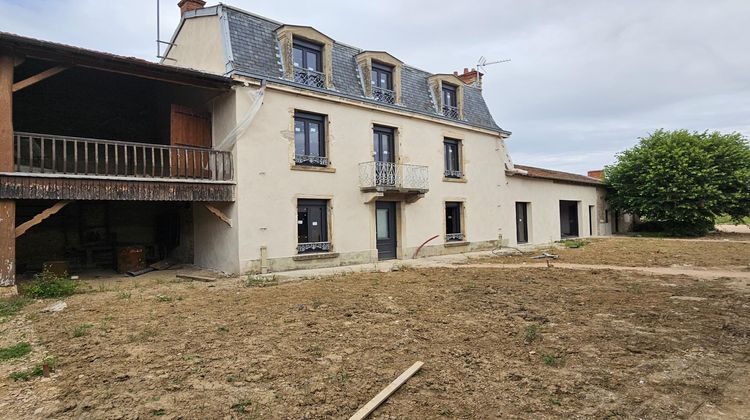 Ma-Cabane - Vente Maison Sennece les macon, 130 m²