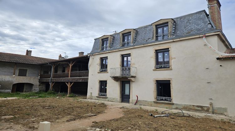 Ma-Cabane - Vente Maison Sennece les macon, 130 m²