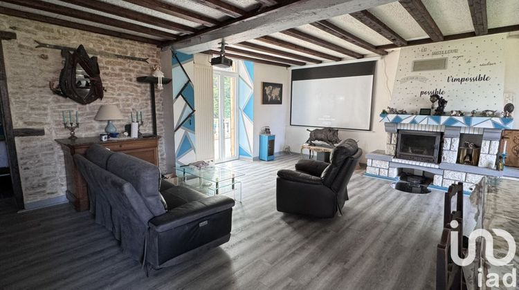 Ma-Cabane - Vente Maison Sennecey-le-Grand, 226 m²