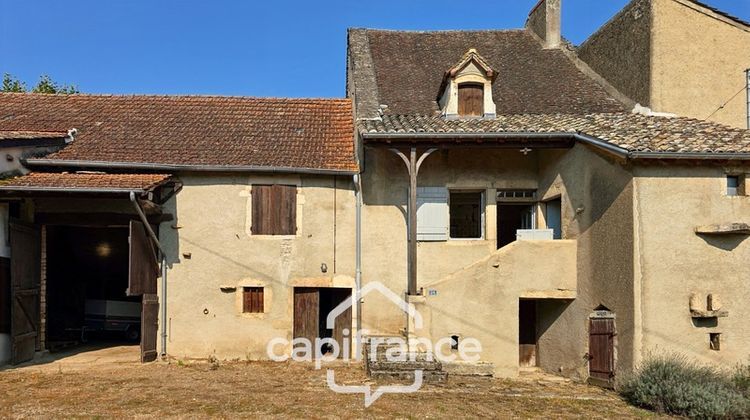 Ma-Cabane - Vente Maison SENNECEY LE GRAND, 53 m²