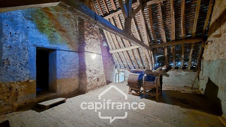 Ma-Cabane - Vente Maison SENNECEY LE GRAND, 53 m²