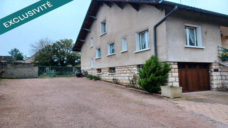 Ma-Cabane - Vente Maison Sennecey-le-Grand, 130 m²