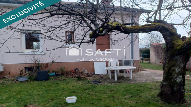 Ma-Cabane - Vente Maison Sennecey-le-Grand, 100 m²