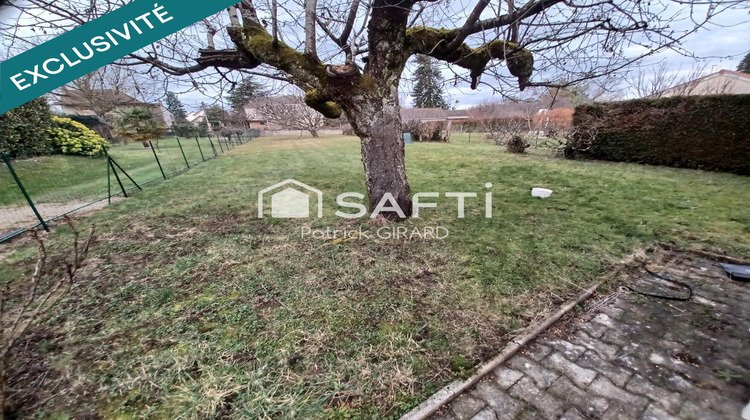 Ma-Cabane - Vente Maison Sennecey-le-Grand, 100 m²