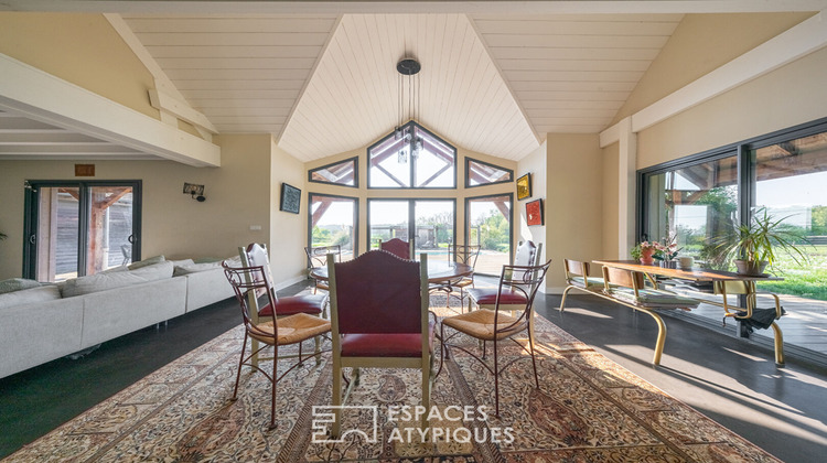 Ma-Cabane - Vente Maison SENNECEY-LE-GRAND, 239 m²