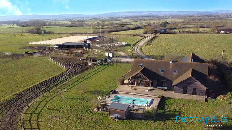 Ma-Cabane - Vente Maison Sennecey-le-Grand, 239 m²