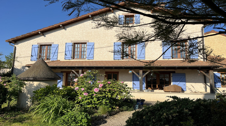 Ma-Cabane - Vente Maison Sennecey-le-Grand, 190 m²