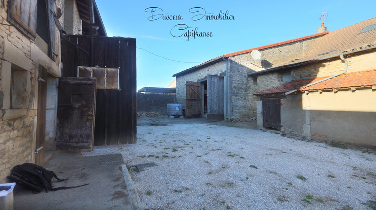 Ma-Cabane - Vente Maison SENNECEY LE GRAND, 166 m²