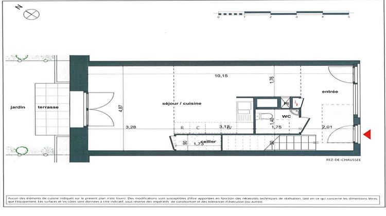 Ma-Cabane - Vente Maison SENNECEY-LES-DIJON, 89 m²