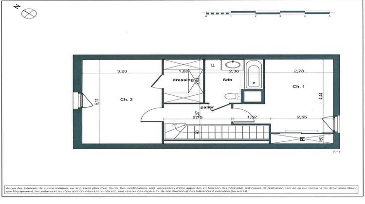 Ma-Cabane - Vente Maison SENNECEY-LES-DIJON, 89 m²