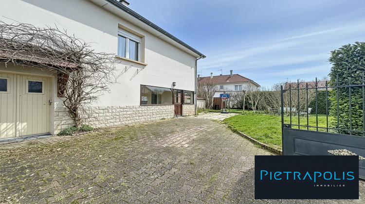 Ma-Cabane - Vente Maison Sennecey-lès-Dijon, 105 m²