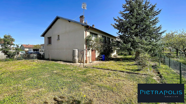 Ma-Cabane - Vente Maison Sennecey-lès-Dijon, 85 m²