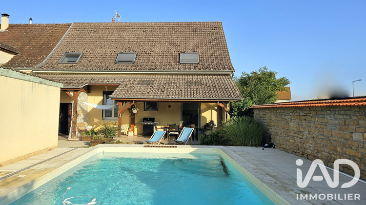 Ma-Cabane - Vente Maison Sennecey-Lès-Dijon, 147 m²