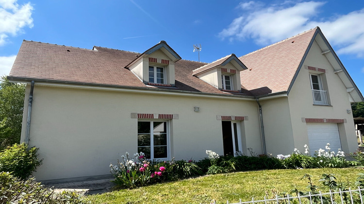 Ma-Cabane - Vente Maison SENNELY, 194 m²