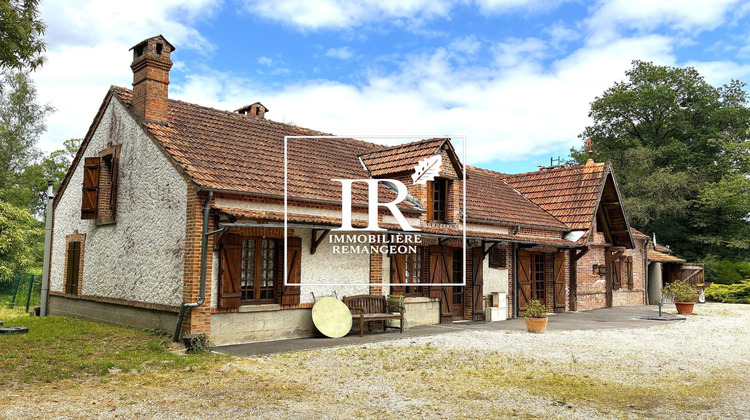 Ma-Cabane - Vente Maison Sennely, 205 m²
