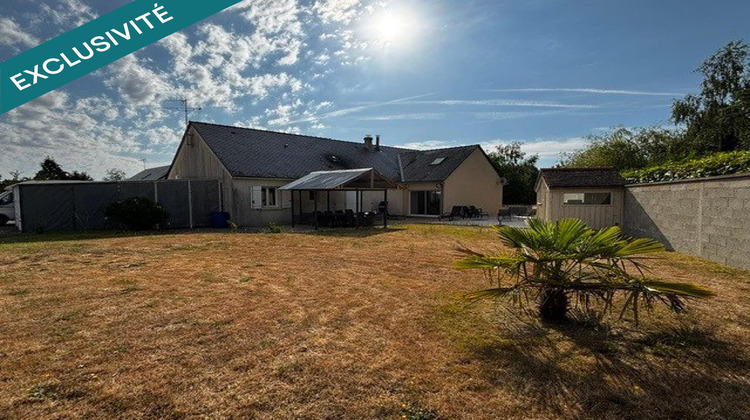 Ma-Cabane - Vente Maison Sennevieres, 146 m²
