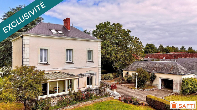 Ma-Cabane - Vente Maison Sennevieres, 182 m²