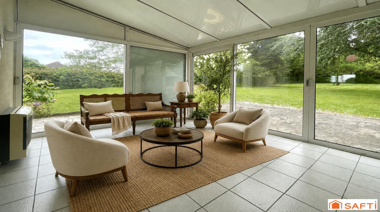 Ma-Cabane - Vente Maison Sennevieres, 182 m²