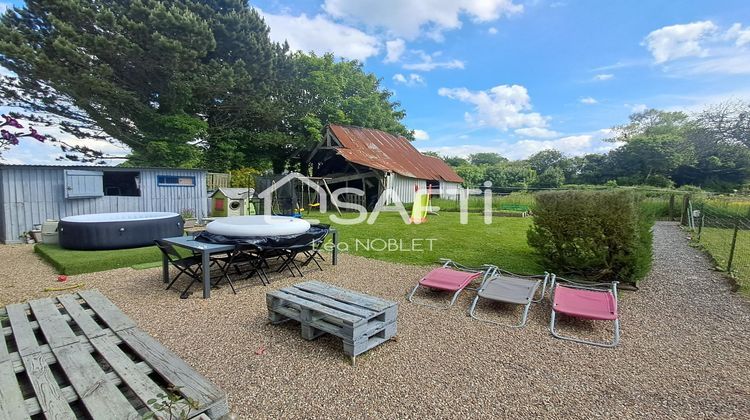 Ma-Cabane - Vente Maison Senneville-sur-Fecamp, 170 m²