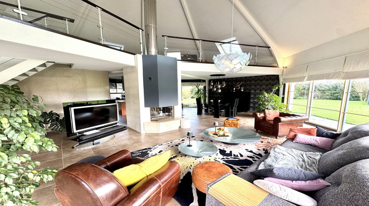 Ma-Cabane - Vente Maison Senneville-sur-Fécamp, 260 m²