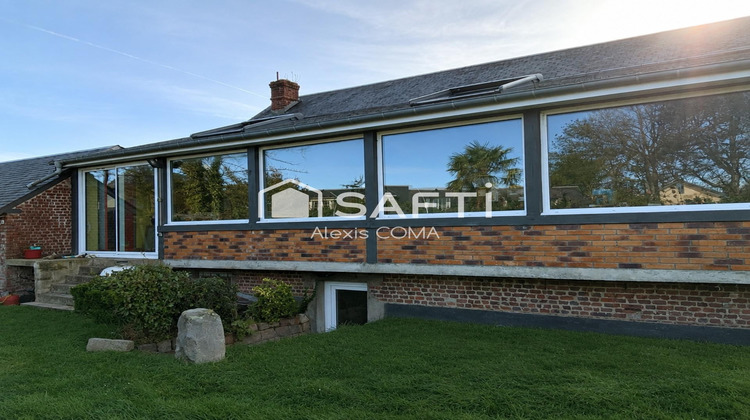 Ma-Cabane - Vente Maison Senneville-sur-Fecamp, 196 m²