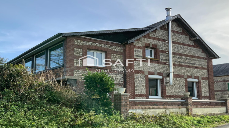Ma-Cabane - Vente Maison Senneville-sur-Fecamp, 196 m²