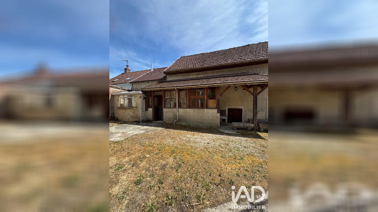 Ma-Cabane - Vente Maison Sennevoy-le-Bas, 83 m²
