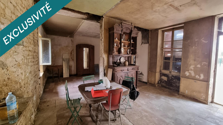 Ma-Cabane - Vente Maison Sennevoy-le-Bas, 160 m²
