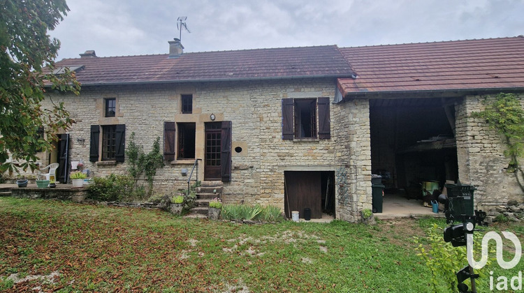Ma-Cabane - Vente Maison Sennevoy-le-Haut, 124 m²