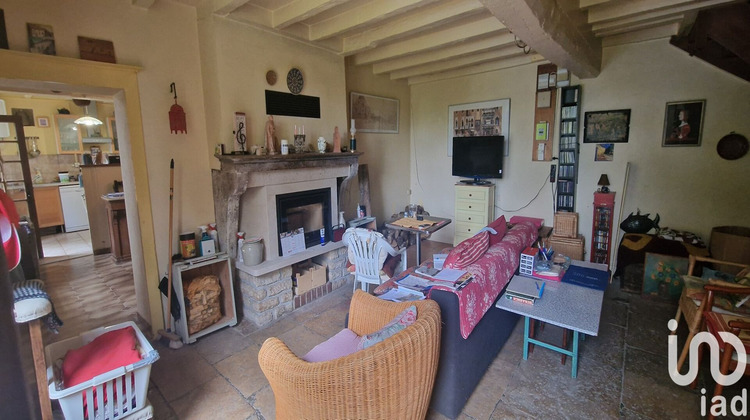 Ma-Cabane - Vente Maison Sennevoy-le-Haut, 124 m²