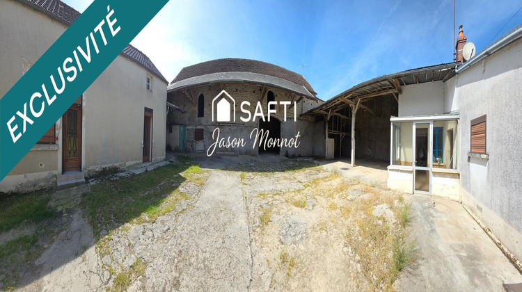 Ma-Cabane - Vente Maison Sennevoy-le-Haut, 90 m²