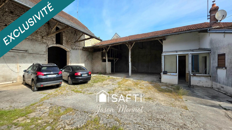 Ma-Cabane - Vente Maison Sennevoy-le-Haut, 90 m²