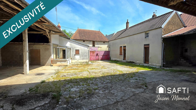 Ma-Cabane - Vente Maison Sennevoy-le-Haut, 90 m²