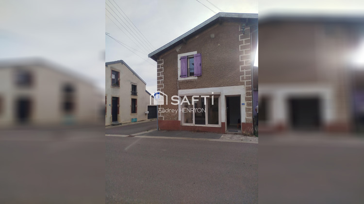Ma-Cabane - Vente Maison Senon, 130 m²