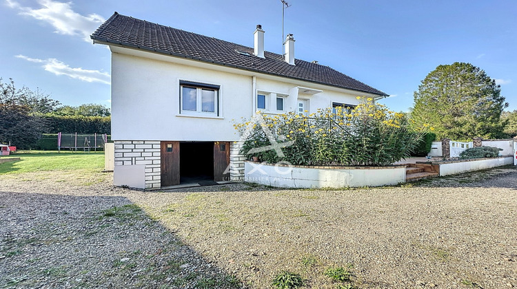 Ma-Cabane - Vente Maison SENONCHES, 119 m²