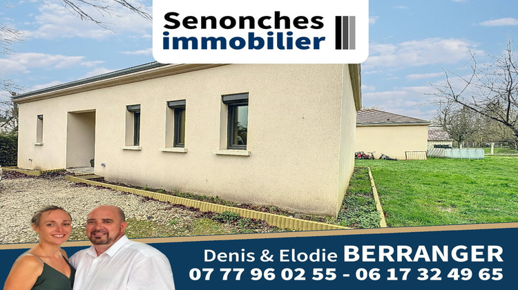 Ma-Cabane - Vente Maison SENONCHES, 150 m²