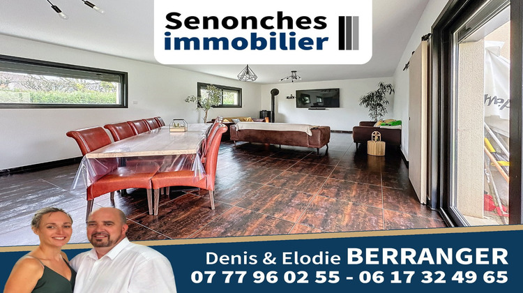 Ma-Cabane - Vente Maison SENONCHES, 150 m²