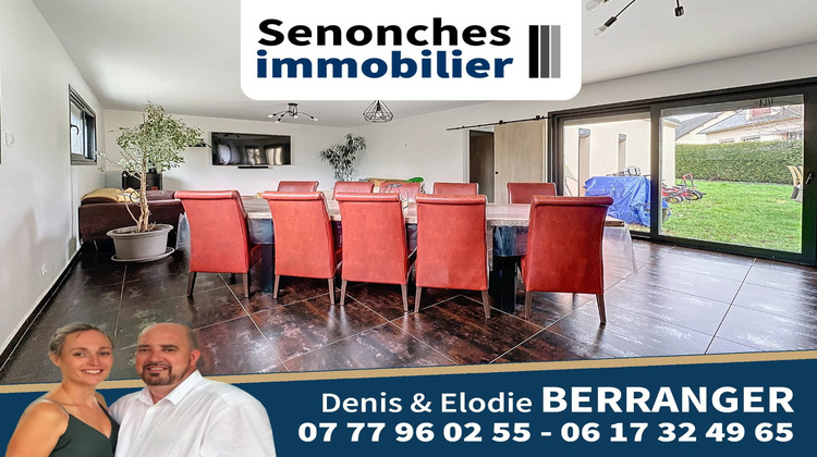 Ma-Cabane - Vente Maison SENONCHES, 150 m²