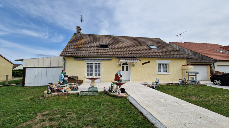 Ma-Cabane - Vente Maison SENONCHES, 121 m²