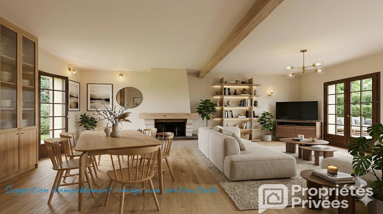 Ma-Cabane - Vente Maison SENONCHES, 170 m²