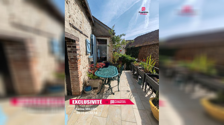 Ma-Cabane - Vente Maison SENONCHES, 120 m²