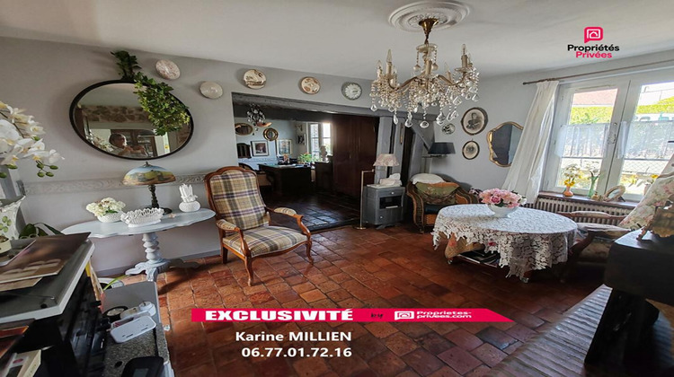 Ma-Cabane - Vente Maison SENONCHES, 120 m²