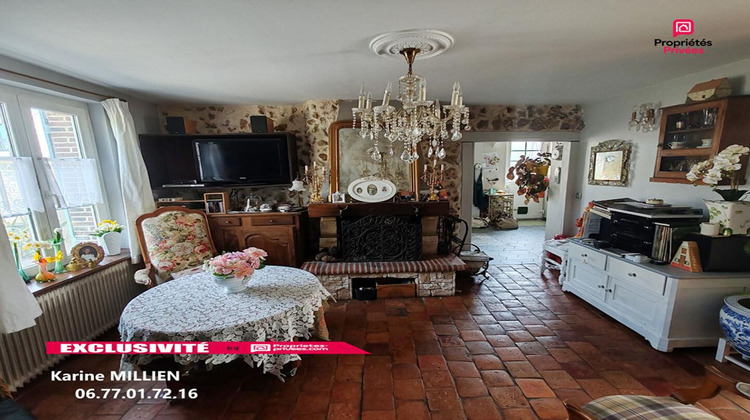 Ma-Cabane - Vente Maison SENONCHES, 120 m²