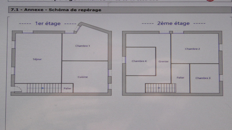 Ma-Cabane - Vente Maison Senones, 106 m²