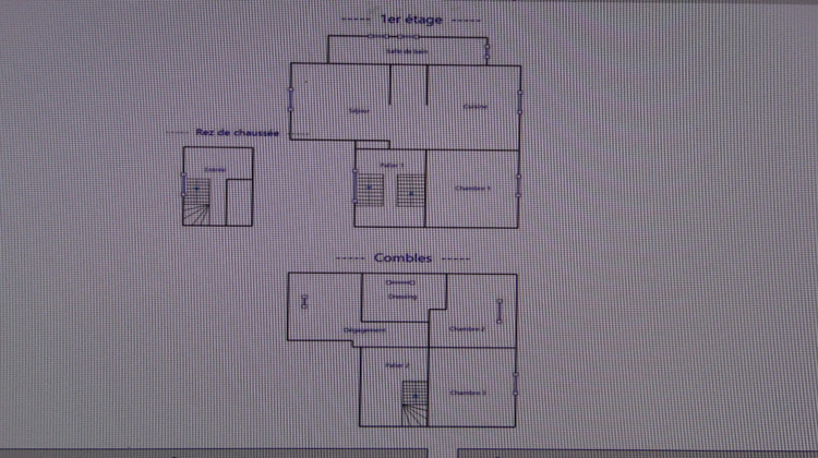 Ma-Cabane - Vente Maison Senones, 148 m²