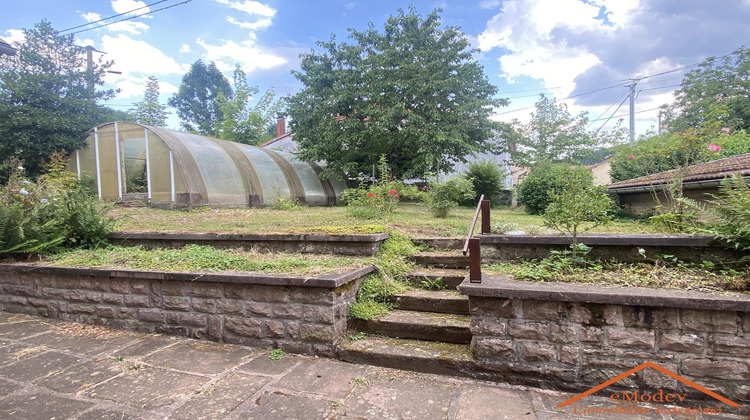 Ma-Cabane - Vente Maison Senones, 168 m²